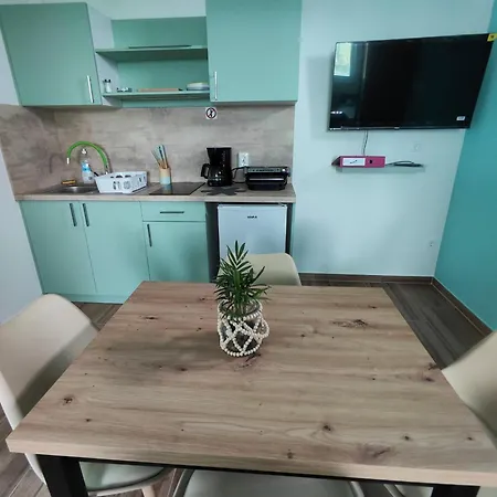 Joo Apartment Balatonszabadi